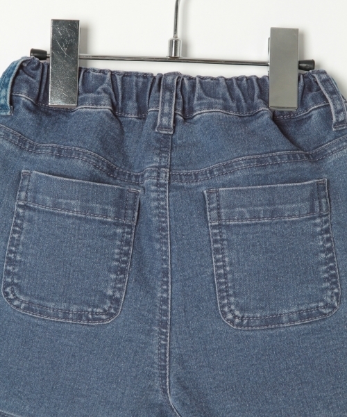 GLOBAL WORK（グローバルワーク）の「【キッズ】スカパン/786577（その他パンツ・キッズ・カーキ/ブルー・LARGE/SMALL/MEDIUM/XX-LARGE/X-LARGE）」の5枚目の写真