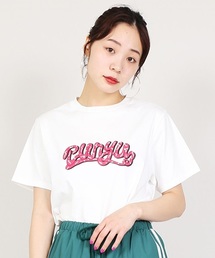 PUNYUS | ロゴプリントTシャツ(Tシャツ/カットソー)