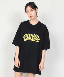 PUNYUS | ロゴプリントTシャツ(Tシャツ/カットソー)