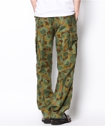BEAMS（ビームス）の「□orslow×BEAMS / 別注 6POCKET PANTS camo