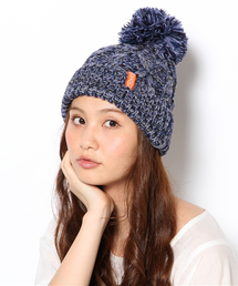 チチカカ | ペルーテープＭＩＸニットキャップ(ニットキャップ/ビーニー)