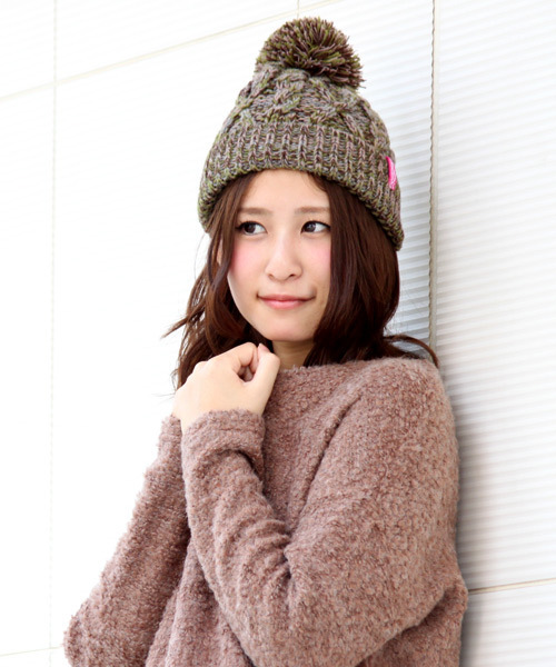 チチカカ（チチカカ）の「ペルーテープＭＩＸニットキャップ（ニットキャップ/ビーニー・レディース・レッド/ブルー/イエロー/グリーン・FREE）」の2枚目の写真