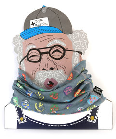 ハッピーペイント ネックゲイター