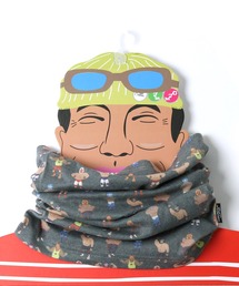 gym master（ジムマスター）の「ハッピーペイント ネックゲイター（ネックウォーマー/スヌード）」