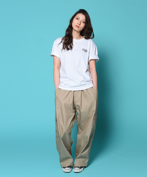 VIRGOwearworks（ヴァルゴウェアワークス）の「MUCH FAT CARGO（カーゴパンツ・メンズ・ブラック/ベージュ/オリーブ・2/4/3）」の5枚目の写真