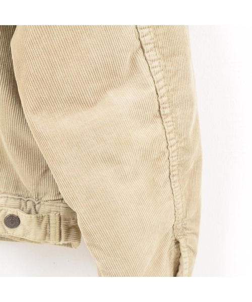 パーリッシィ　コーデュロイ　アウター　古着 楽天市場】古着 90年代 リーバイス Levi's 71503 コーデュロイ