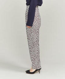 6（ロク）の「＜6(ROKU)＞LEOPARD PRINT PANTS/パンツ（その他