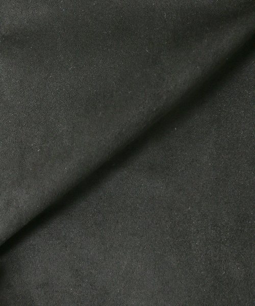 417 EDIFICE(フォーワンセブンエディフィス)の「◆フェイク スウェード フードパーカー(パーカー・メンズ・ブラック/グレー/キャメル・S/M/L)」の20枚目の写真