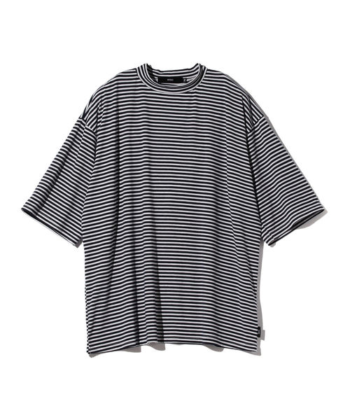 VAPORIZE / Mock Border T-shirt VAPORIZE / Mock Border T-shirt