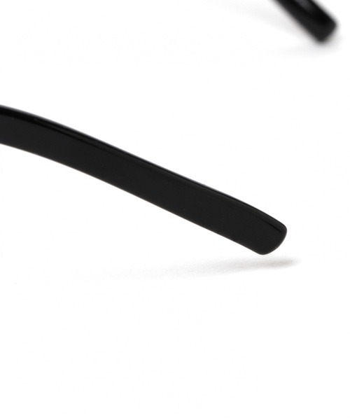 BAYFLOW(ベイフロー)の「ラウンドサングラス 19SS(サングラス・メンズ・ブラック/ブルー・FREE)」の11枚目の写真