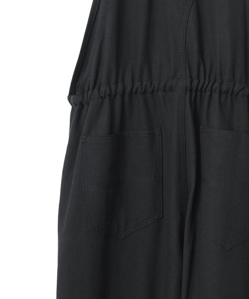 セール】LOOSE SALOPETTE PANTS（サロペット/オーバーオール