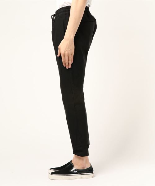 COMME CA ISM（コムサイズム）の「ハイテンション ジョガー パンツ（その他パンツ・メンズ・ブラック/グレー・SMALL/MEDIUM/LARGE/X-LARGE）」の3枚目の写真