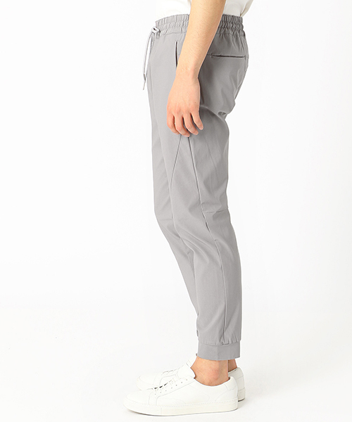 COMME CA ISM（コムサイズム）の「ハイテンション ジョガー パンツ（その他パンツ・メンズ・ブラック/グレー・SMALL/MEDIUM/LARGE/X-LARGE）」の12枚目の写真