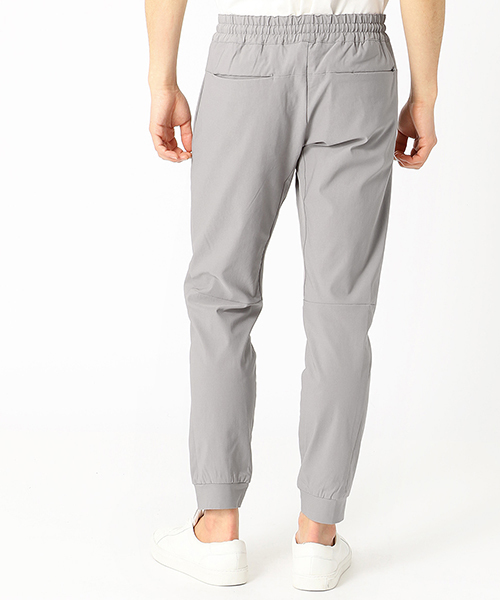 COMME CA ISM（コムサイズム）の「ハイテンション ジョガー パンツ（その他パンツ・メンズ・ブラック/グレー・SMALL/MEDIUM/LARGE/X-LARGE）」の11枚目の写真