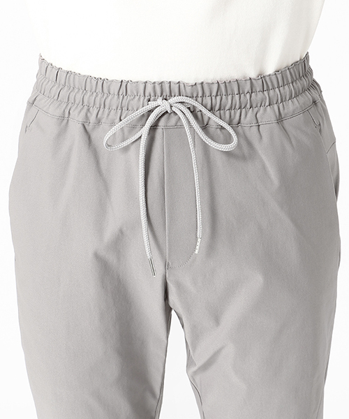 COMME CA ISM（コムサイズム）の「ハイテンション ジョガー パンツ（その他パンツ・メンズ・ブラック/グレー・SMALL/MEDIUM/LARGE/X-LARGE）」の9枚目の写真