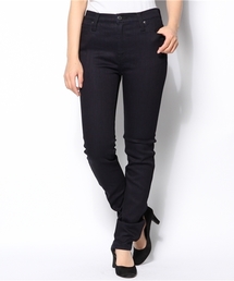 HYSTERIC GLAMOUR | デニムハイウエストスリムPT(デニムパンツ)