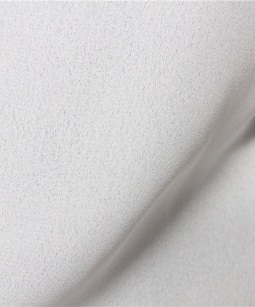 one after another NICE CLAUP（ワンアフターアナザーナイスクラップ）の「【ナイスクラップ】衿ビジューブラウス（シャツ/ブラウス・レディース・オフホワイト/ミント/ネイビー・FREE）」の7枚目の写真