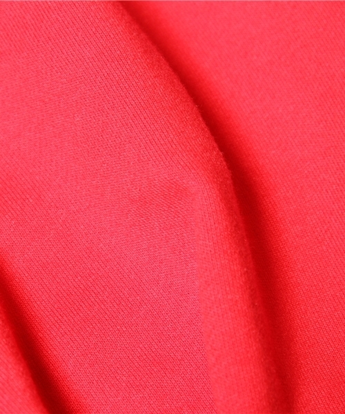 Chico(チコ)の「裏毛フレアスカート(スカート・レディース・アイボリー/グレー/レッド/ネイビー・FREE)」の6枚目の写真