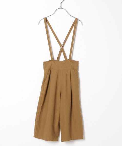 GLOBAL WORK（グローバルワーク）の「【キッズ】サスツキリネンワイドパンツ/835989（その他パンツ・キッズ・ブラック/ブラウン/オフホワイト・SMALL/MEDIUM/LARGE/X-LARGE/XX-LARGE）」の21枚目の写真