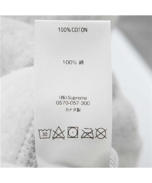 Supreme 最高　スウェット　トレーナー Supreme シュプリーム SUPREME Collegiate Half Zip Pullover