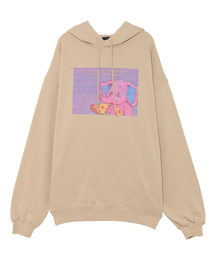 Candy Stripper | SCENE OF SNACKING SWEAT HOODIE(パーカー)