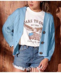 レディースのカーディガン ボレロ ウール ニット ファッション通販 Zozotown