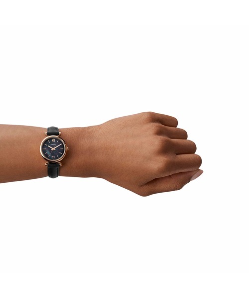 FOSSIL(フォッシル)の「フォッシル 腕時計 レディース アナログ レザー ES4700(アナログ腕時計・レディース・ブラック・FREE)」の13枚目の写真