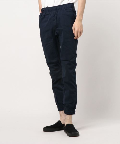 NO WAY(ノーウェイ)の「/セレクト/サルエルジョガーパンツ(その他パンツ・メンズ・ベージュ/ブラック/ネイビー・MEDIUM/LARGE/X-LARGE/SMALL)」の3枚目の写真
