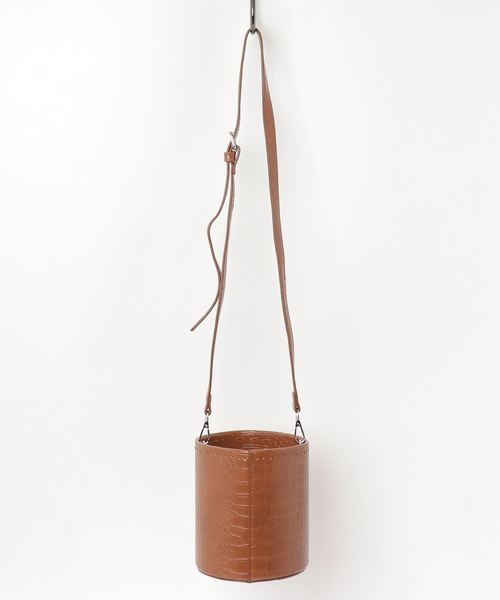 PARKS TOKYO SELECT（パークストウキョウセレクト）の「ﾊﾞｹﾂﾌｧｰﾊﾝﾄﾞﾙBAG（ハンドバッグ・レディース・ブラック/キャメル/レオパード・FREE）」の7枚目の写真