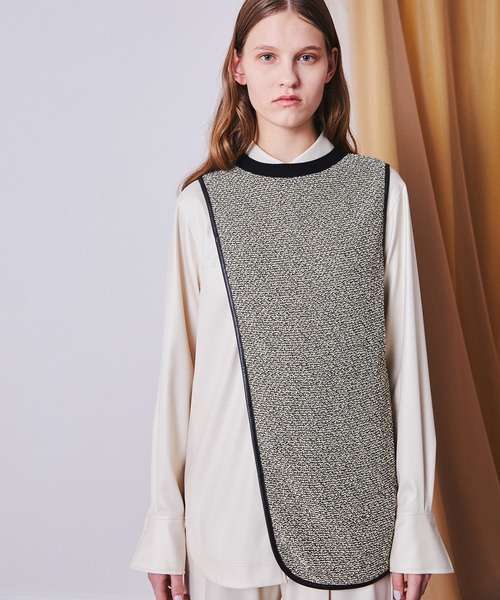 MAISON SPECIAL（メゾンスペシャル）の「◎Voce＆Spring 6月号掲載