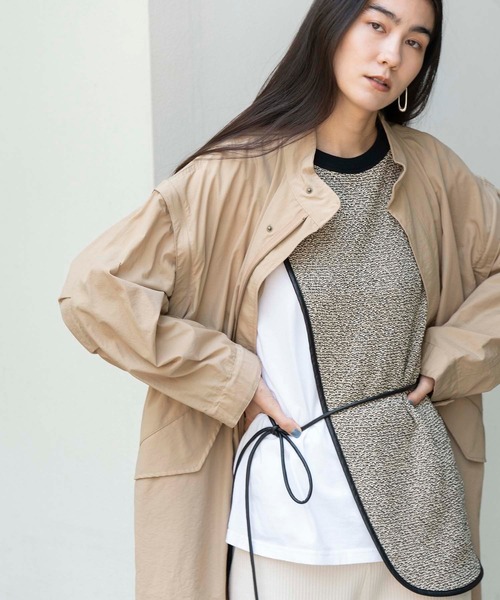 MAISON SPECIAL（メゾンスペシャル）の「◎Voce＆Spring 6月号掲載