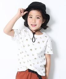 devirock | 総柄Tシャツ(Tシャツ/カットソー)