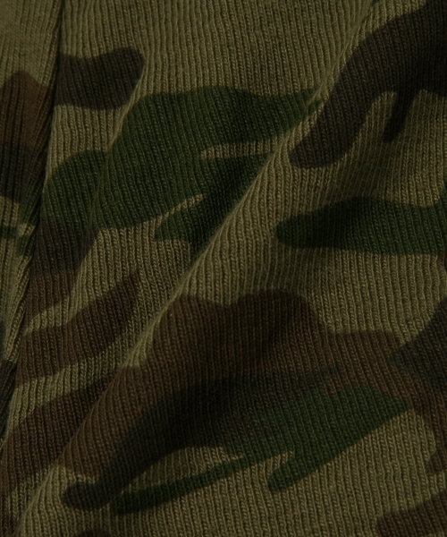 green label relaxing（グリーンレーベルリラクシング）の「メイサイプリント ショートパンツ ◆（その他パンツ・キッズ・ベージュ/オリーブ・115/95/125/105）」の7枚目の写真