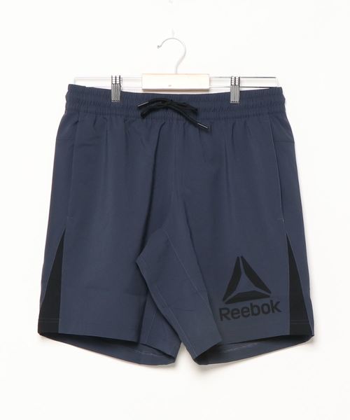 Reebok（リーボック）の「ウーブングラフィックショーツ [Workout Ready Woven Graphic] リーボック（その他