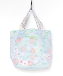 NEOLA | 造花入りトートバッグ