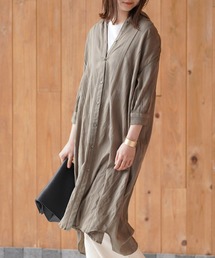 ワンピース 透け感 シースルー シャツワンピース ワンピース ドレス ワンピース ドレス シャツワンピース に該当するファッション通販 Zozotown