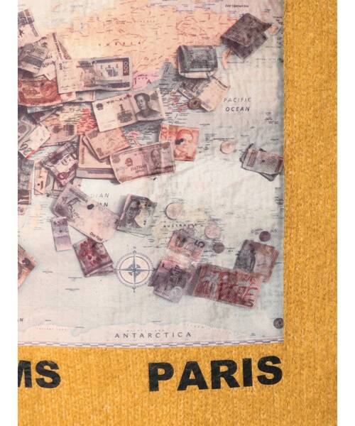 GYDA(ジェイダ)の「カラーグラフィックニット トップス(ニット/セーター・レディース・アイボリー/ブラック/マスタード/ブラウン・FREE)」の22枚目の写真