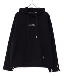 【KANGOL/カンゴール】BACK BIG ロゴパーカー