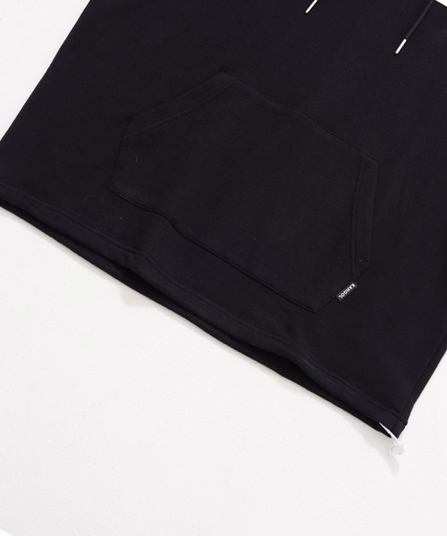 KANGOL(カンゴール)の「【KANGOL/カンゴール】BACK BIG ロゴパーカー(パーカー・メンズ・ホワイト/ブラック・LL/M/L)」の13枚目の写真