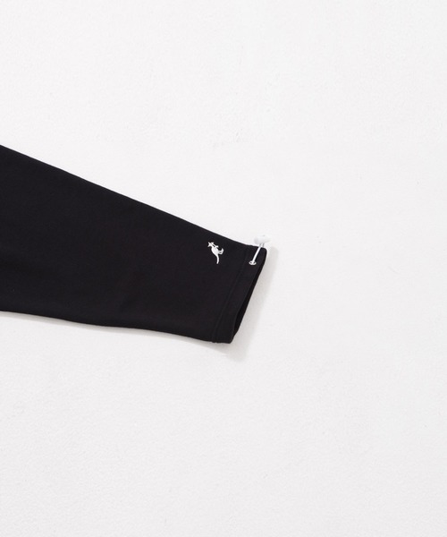 KANGOL(カンゴール)の「【KANGOL/カンゴール】BACK BIG ロゴパーカー(パーカー・メンズ・ホワイト/ブラック・LL/M/L)」の14枚目の写真