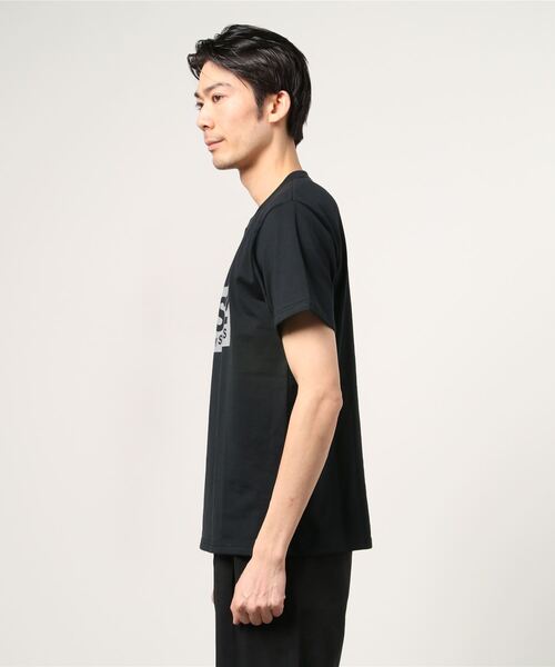 【セール】【SY32 by SWEET YEARS】BOXロゴT（Tシャツ/カットソー）｜SY32 by SWEET YEARS（エスワイサーティトゥバイスィートイヤーズ）