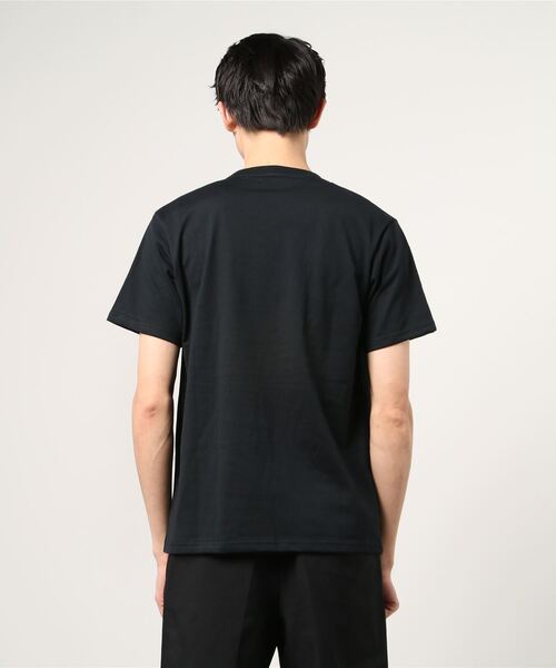【セール】【SY32 by SWEET YEARS】BOXロゴT（Tシャツ/カットソー）｜SY32 by SWEET YEARS（エスワイサーティトゥバイスィートイヤーズ）