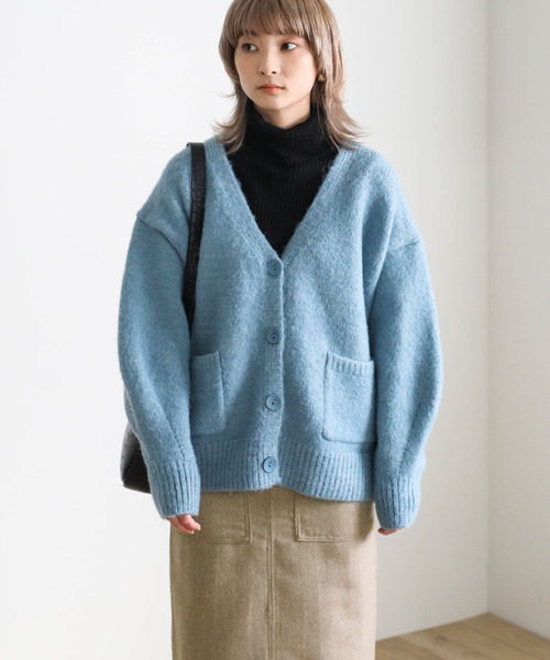 select MOCA(セレクトモカ)の「ツイードタイトスカート(スカート・レディース・ベージュ/スミクロ・SMALL/MEDIUM)」の15枚目の写真