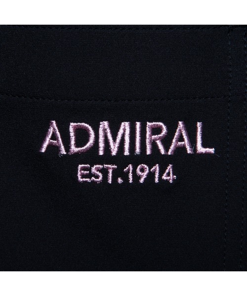 Admiral Golf（アドミラル　ゴルフ）の「[アドミラル ゴルフ] レディース ベーシック スカート　 （スカート・レディース・ホワイト/ブラック/ネイビー/ベージュ・M/S/L/LL）」の12枚目の写真