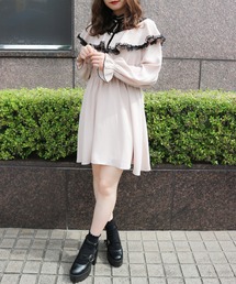 Rojita ロジータのワンピース 長袖 通販 Zozotown