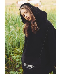 LIBERE(x[)LIBERE x[ / POCKET SHERPA HOOD JACKET |PbgVFpt[hWPbg {At[Xu] / 205129/205131(u])