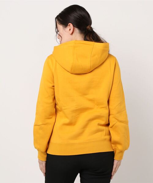 レディース パーカー ディッキーズ裏起毛プルオーバーパーカー 新素材新作