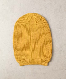 B.I.D. | 《LW》コットンニットキャップ - COTTON KNIT CAP(ニットキャップ/ビーニー)