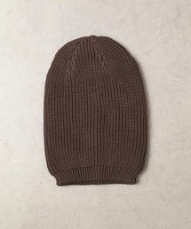 B.I.D. | 《LW》コットンニットキャップ - COTTON KNIT CAP(ニットキャップ/ビーニー)