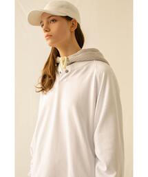 MONKEY TIME | ＜monkey time＞ TC F/TRY HENRY NECK/スウェット(スウェット)